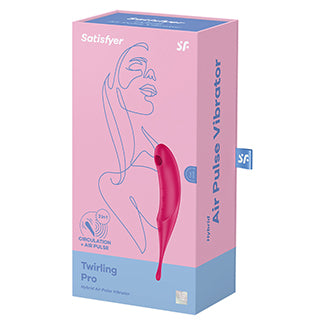 Satisfyer Twirling Pro