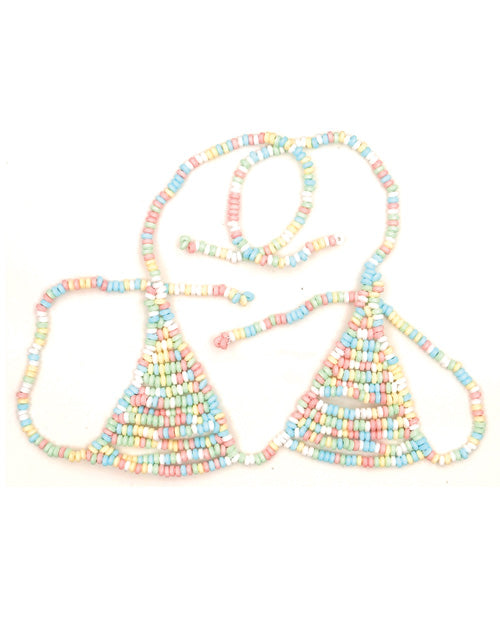 The Candy Bra against a plain white background | Kinkly
