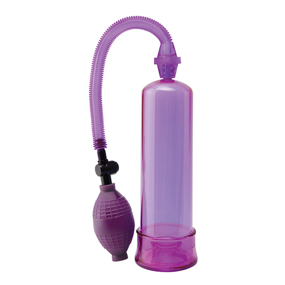The Pump Worx Beginner's Power Pump in Purple | Kinkly Shop