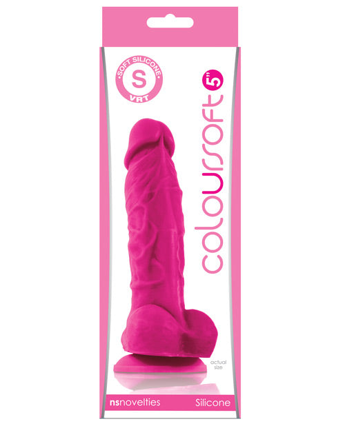 Colours 5" Soft