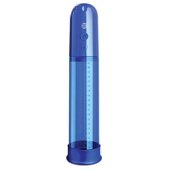 Classix Auto Vacuum Power Pump in Blue | Kinkly Shop