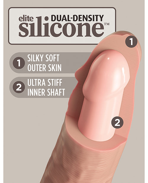 King Cock Elite Dual Density