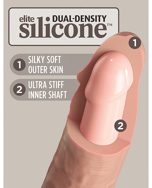 King Cock Elite Dual Density