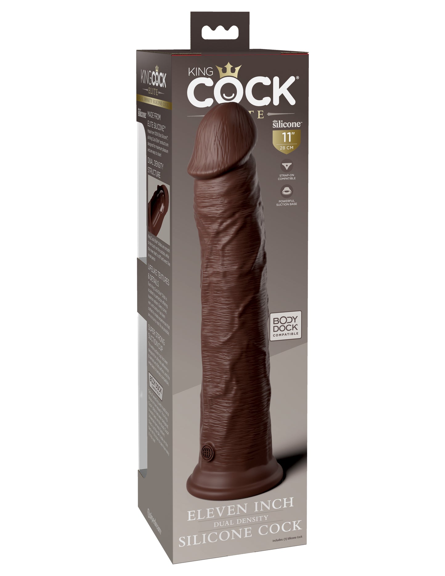 King Cock Elite Dual Density