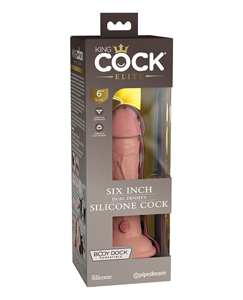 King Cock Elite Dual Density