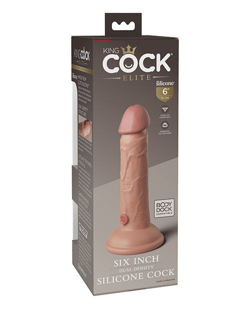 King Cock Elite Dual Density