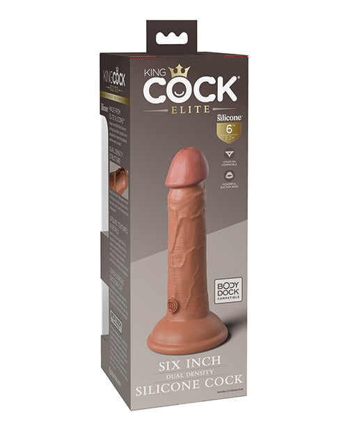 King Cock Elite Dual Density