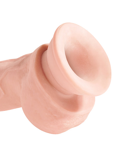 King Cock Plus Triple Density Cock with Balls