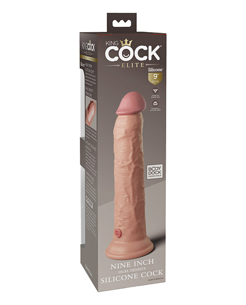 King Cock Elite Dual Density