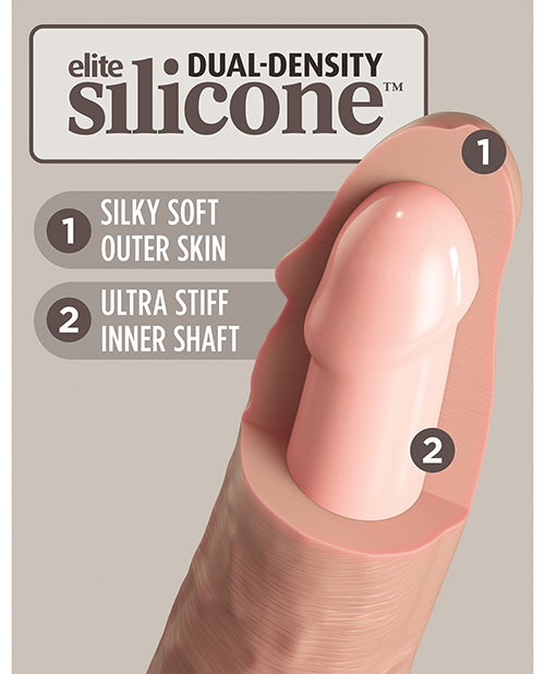 King Cock Elite Dual Density