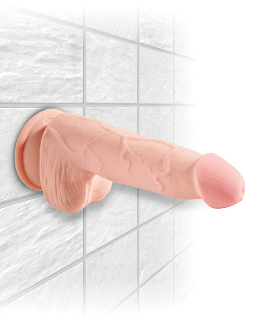 King Cock Plus Triple Density Cock with Balls