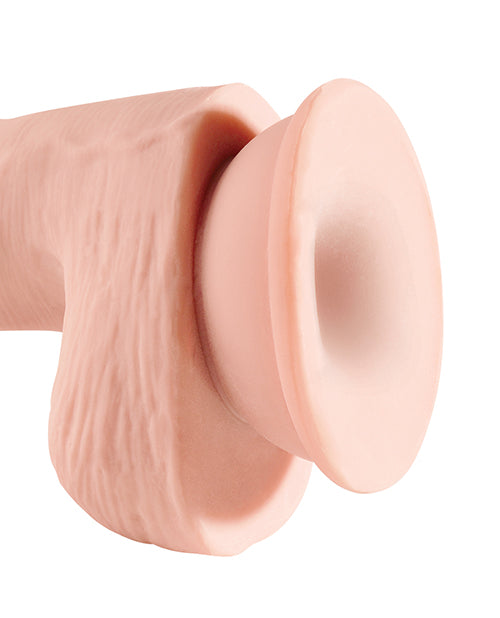 King Cock Plus Triple Density Cock with Balls