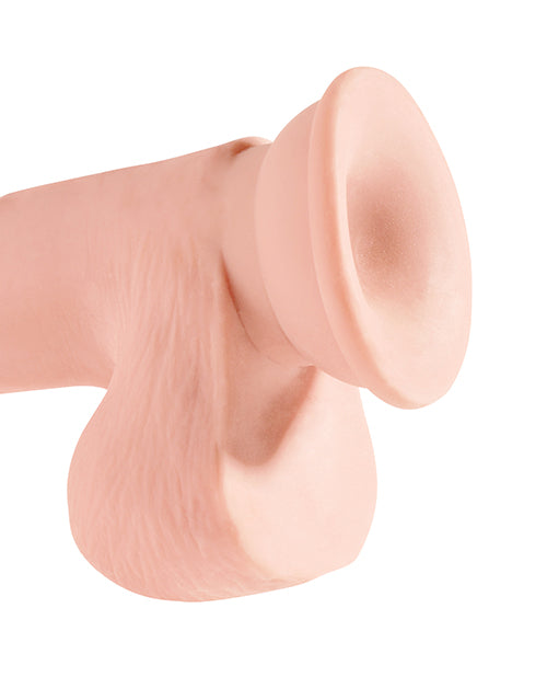 King Cock Plus Triple Density Cock with Balls