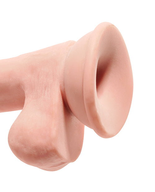 King Cock Plus Triple Density Cock with Balls