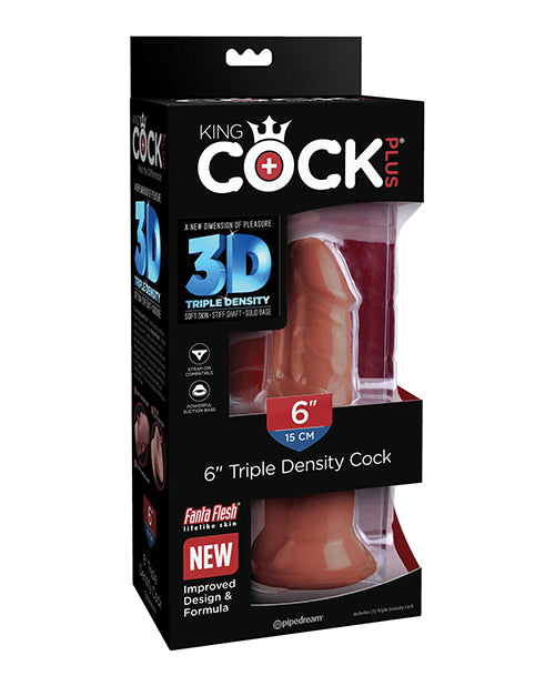 King Cock Plus Triple Density Cock