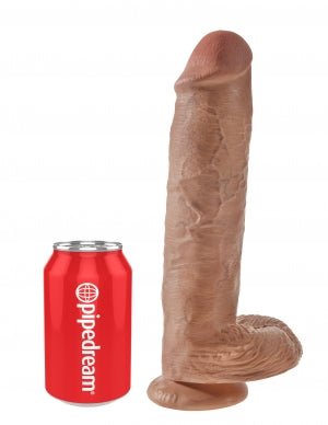 King Cock Cock W/balls