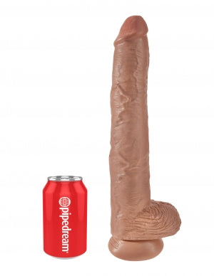 King Cock Cock W/balls