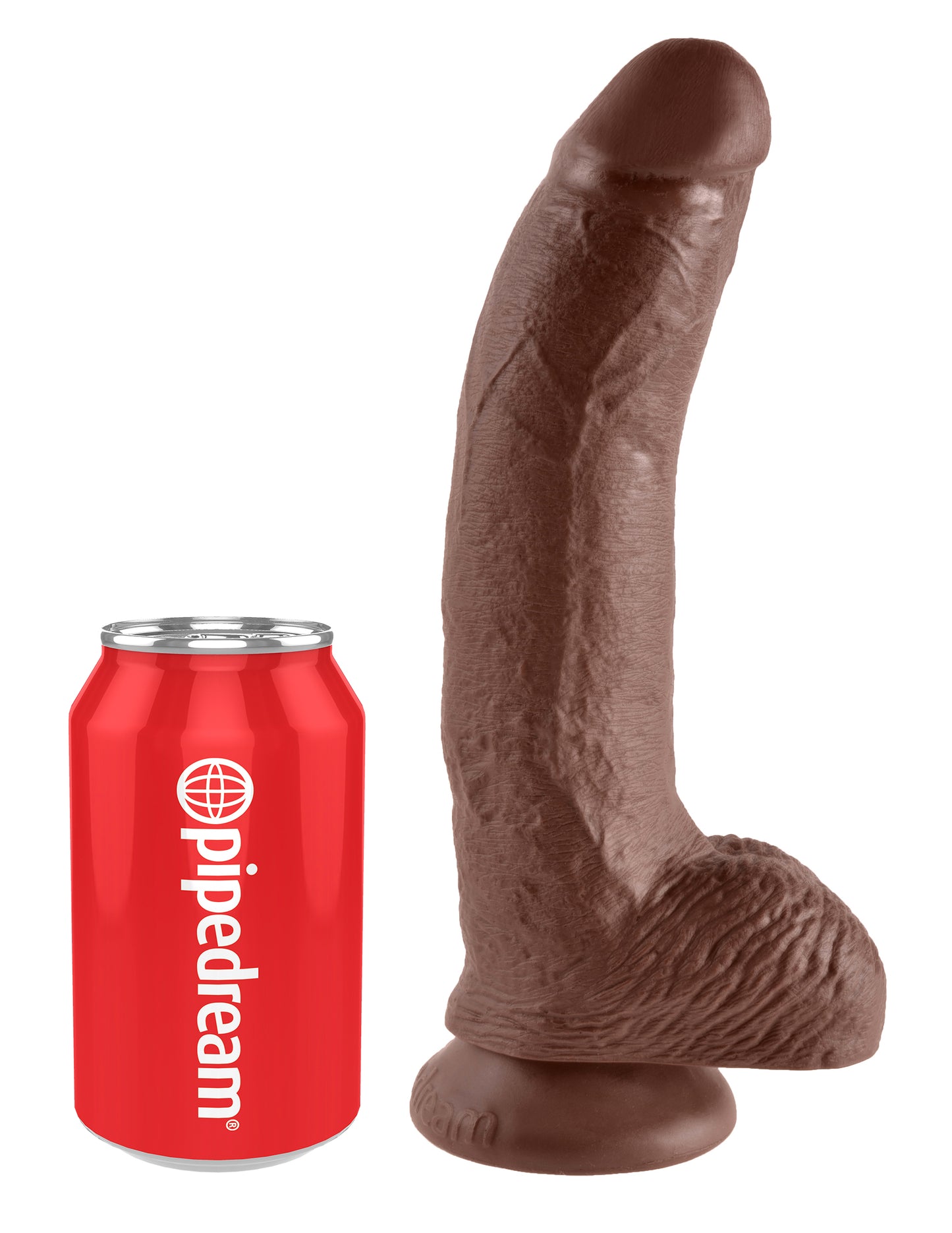 King Cock Cock W/balls