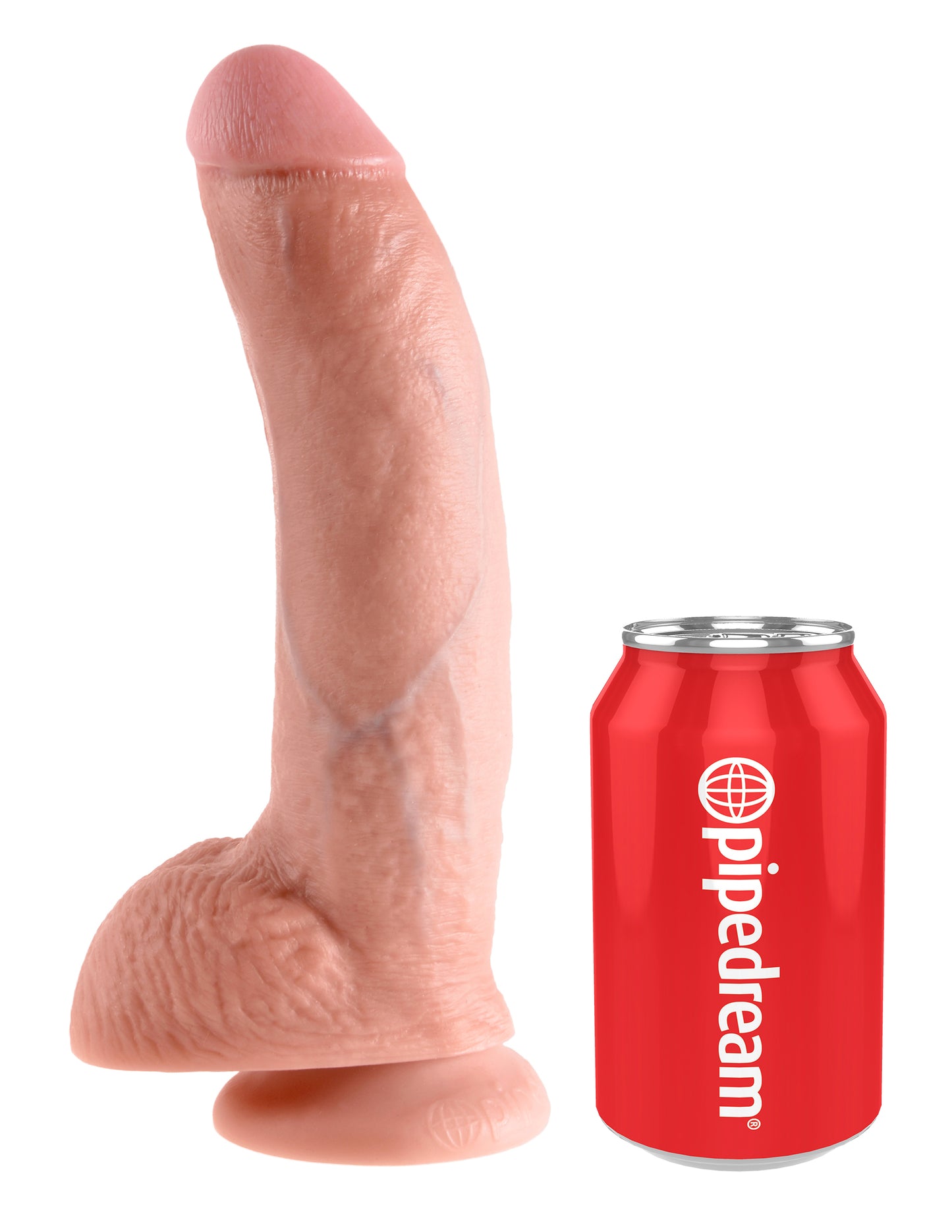 King Cock Cock W/balls