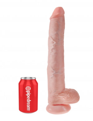 King Cock Cock W/balls