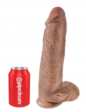 King Cock Cock W/balls