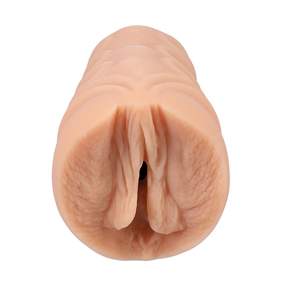Close-up of the realistic vulva on the Signature Strokers - Kiley Corrupt | Kinkly