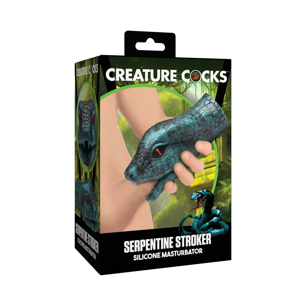 Creature Cocks Serpentine Stroker