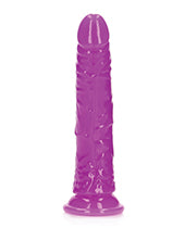 Shots Realrock Slim Dildo Glow In The Dark