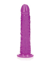 Shots Realrock Slim Dildo Glow In The Dark