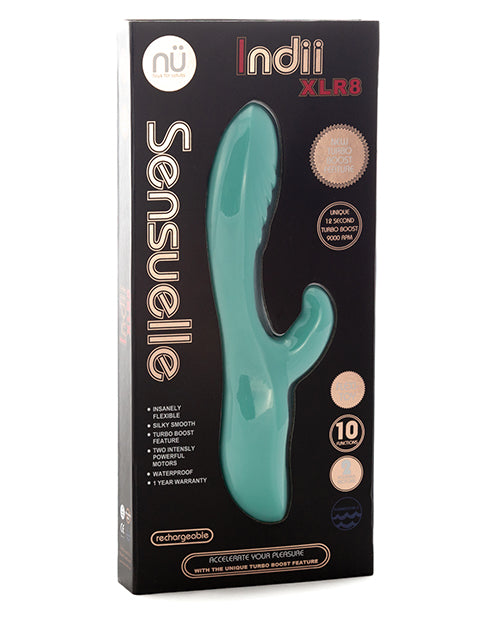 Nu Sensuelle Homme pro-s prostate massager