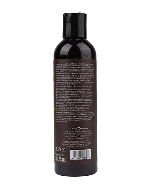 Earthly Body Massage & Body Oil