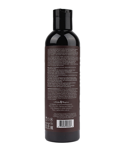 Earthly Body Massage & Body Oil