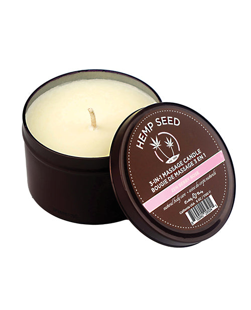 Earthly Body Suntouched Hemp Candle