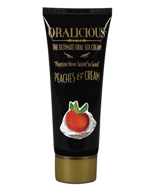 Oralicious - Tantalizing sex cream