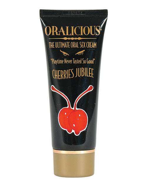 Oralicious - Tantalizing sex cream