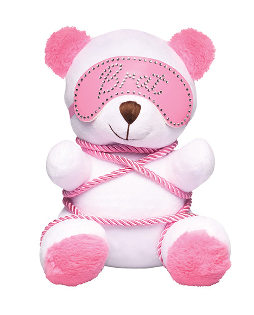 Master Series Brat Bondage Bear Kinkly Shop Master Series Brat Bondage Bear Kinkly Shop