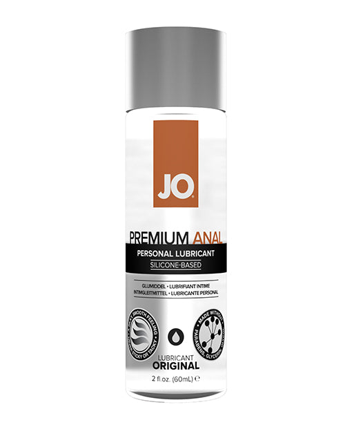 JO Premium Anal Silicone Lubricant Original, Cooling & Warming Kinkly Shop JO Premium Anal Silicone Lubricant Original, Cooling & Warming Kinkly Shop
