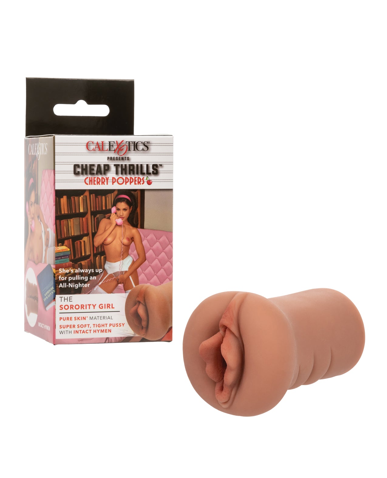Cheap Thrills The Cherry Poppers