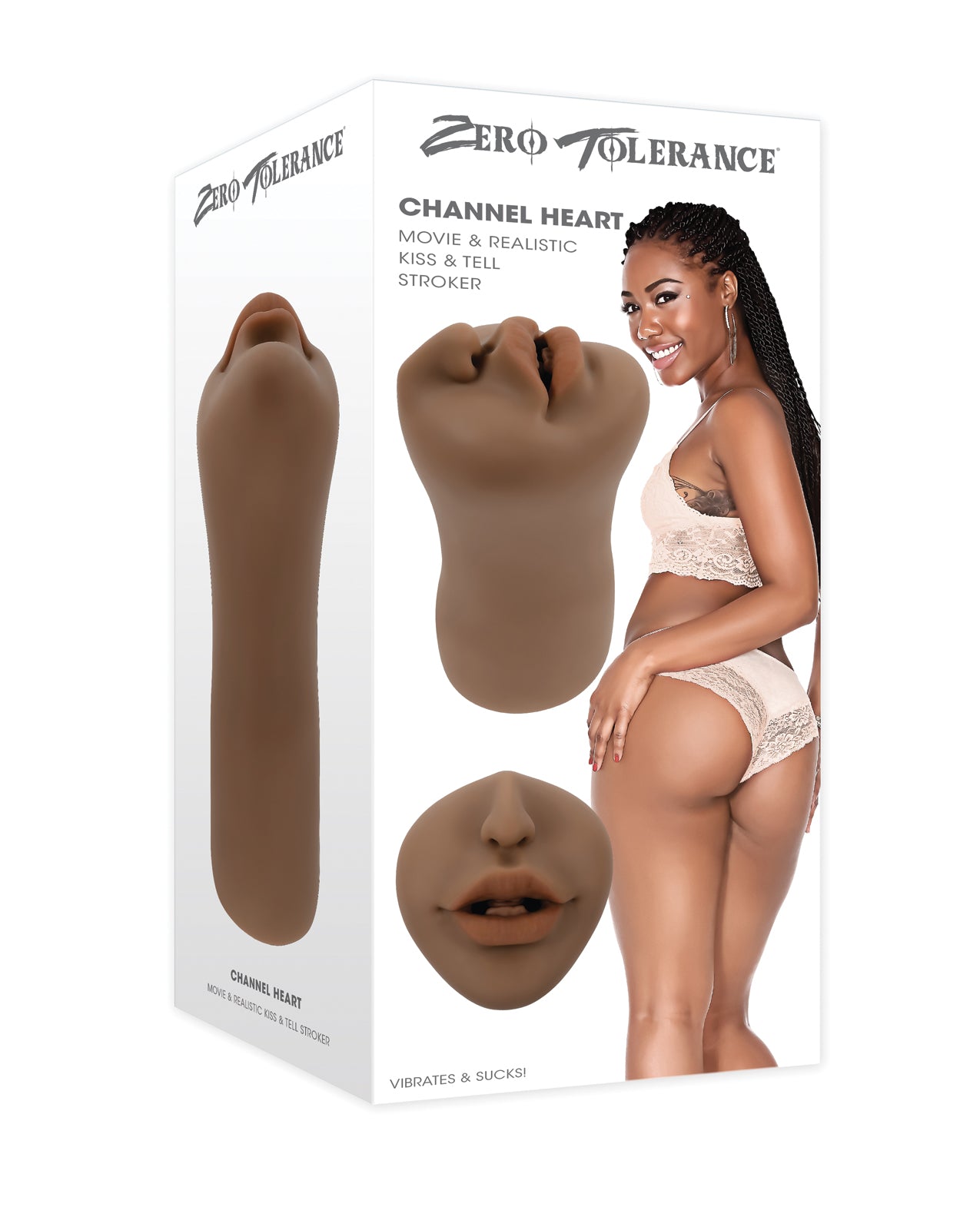 Realistic Sucking & Vibrating Masturbator with Tongue Kinkly Shop Realistic Sucking & Vibrating Masturbator with Tongue Kinkly Shop