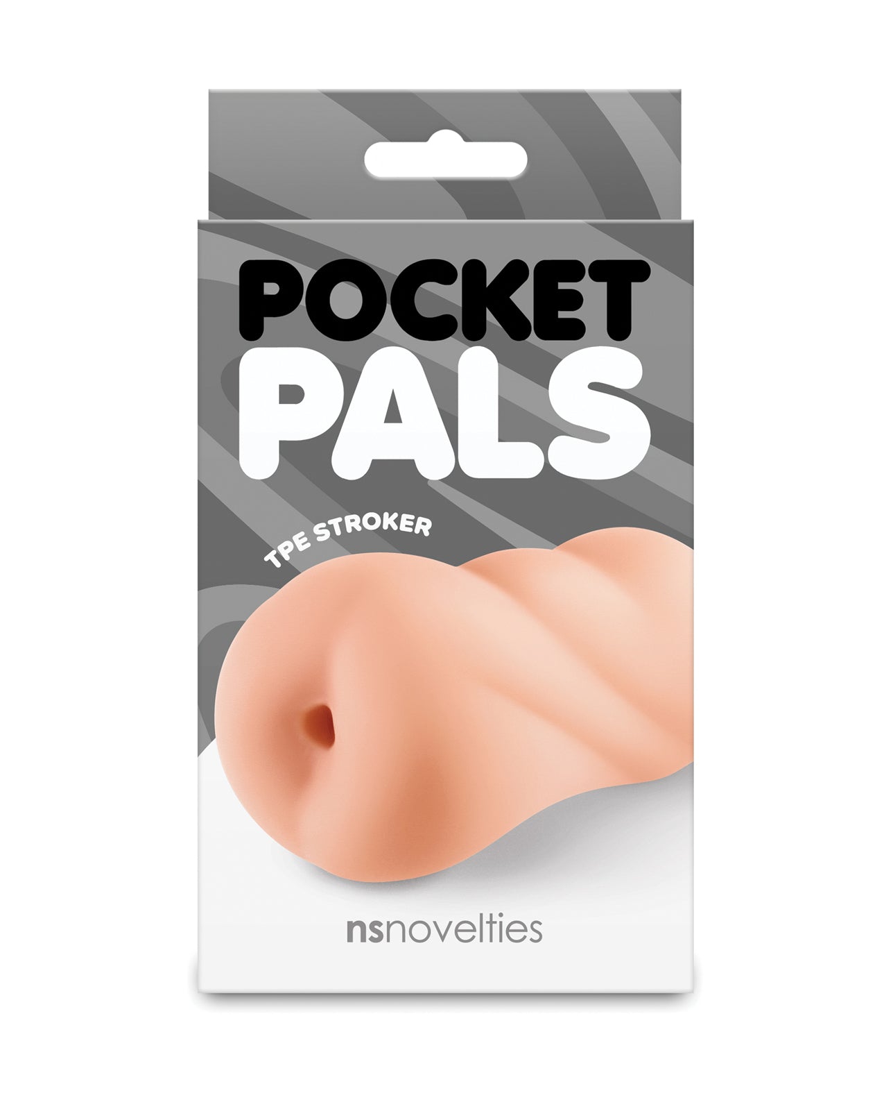 NS Novelties Pocket Pals Realistic TPE Stroker Kinkly Shop NS Novelties Pocket Pals Realistic TPE Stroker Kinkly Shop
