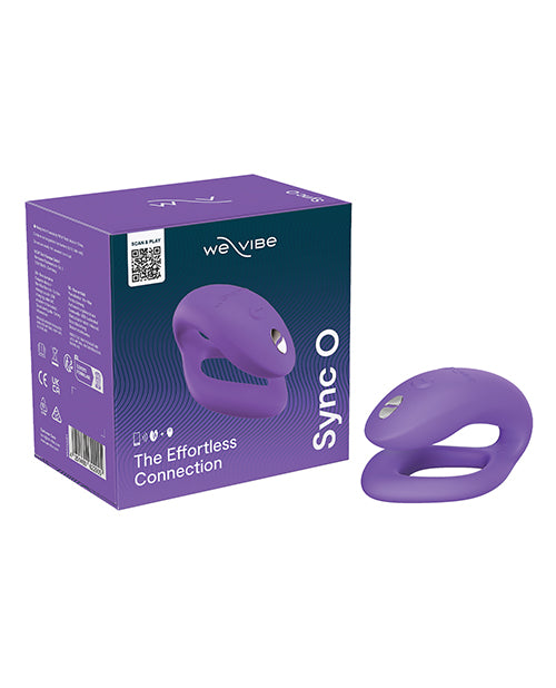 We-Vibe Sync O - Light Purple Reeses Compliant - Use Item WVSNSY6SG4