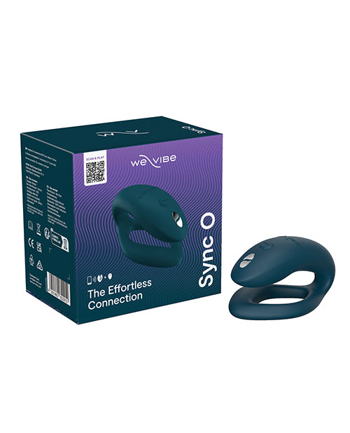 We-Vibe Sync O - Light Purple Reeses Compliant - Use Item WVSNSY6SG4
