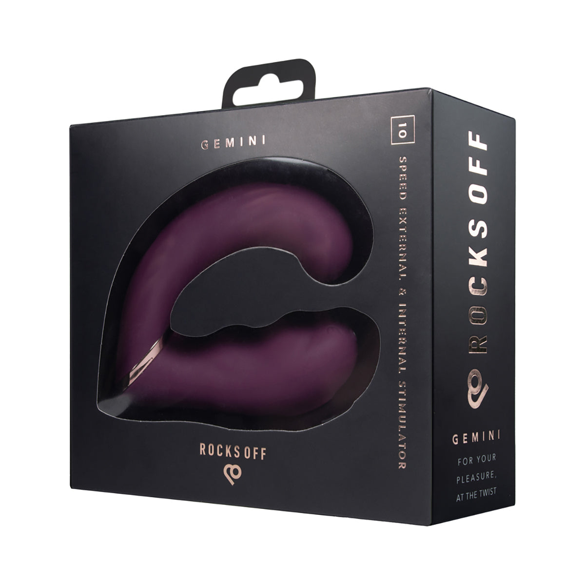 Rocks-Off Gemini