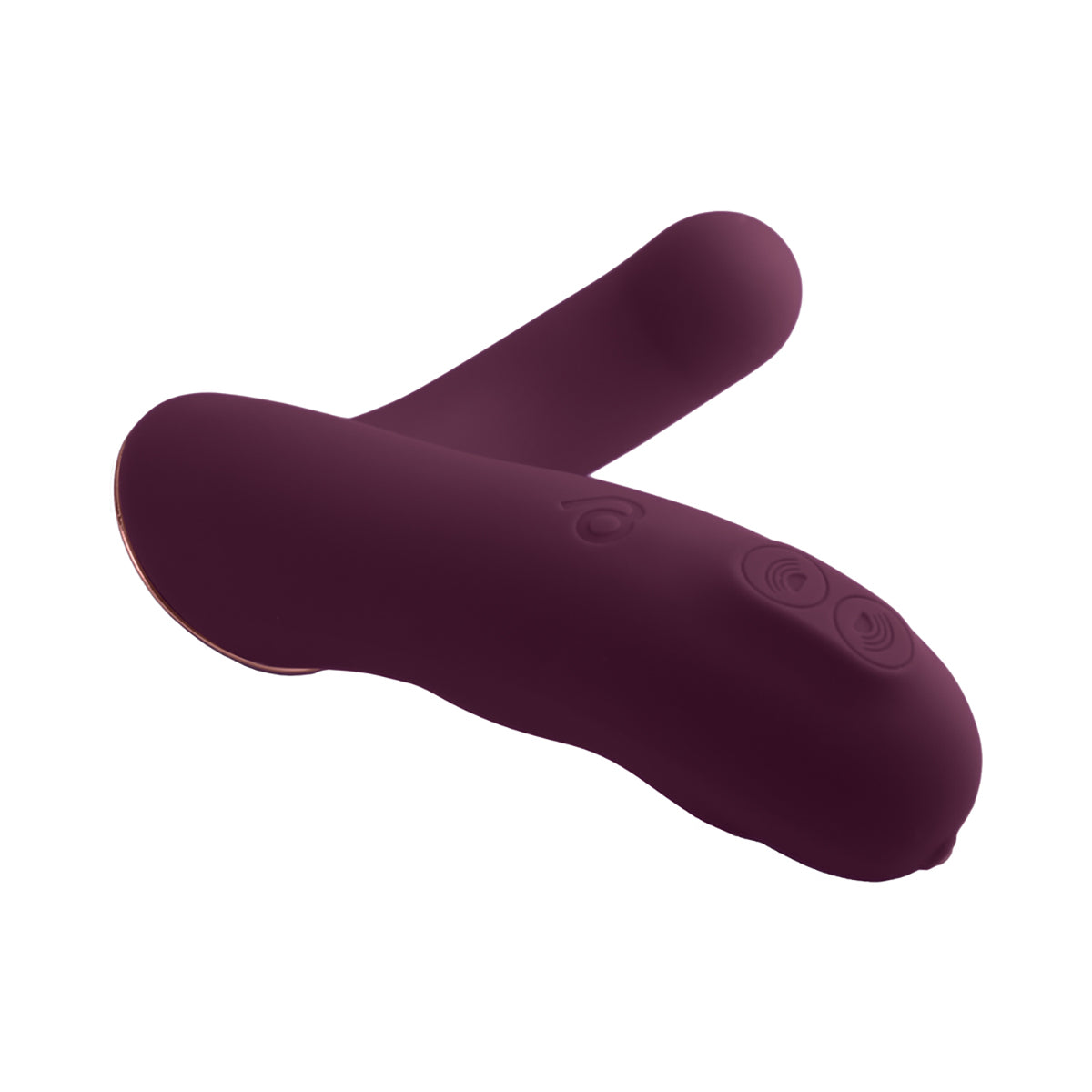 Rocks-Off Gemini Burgundy