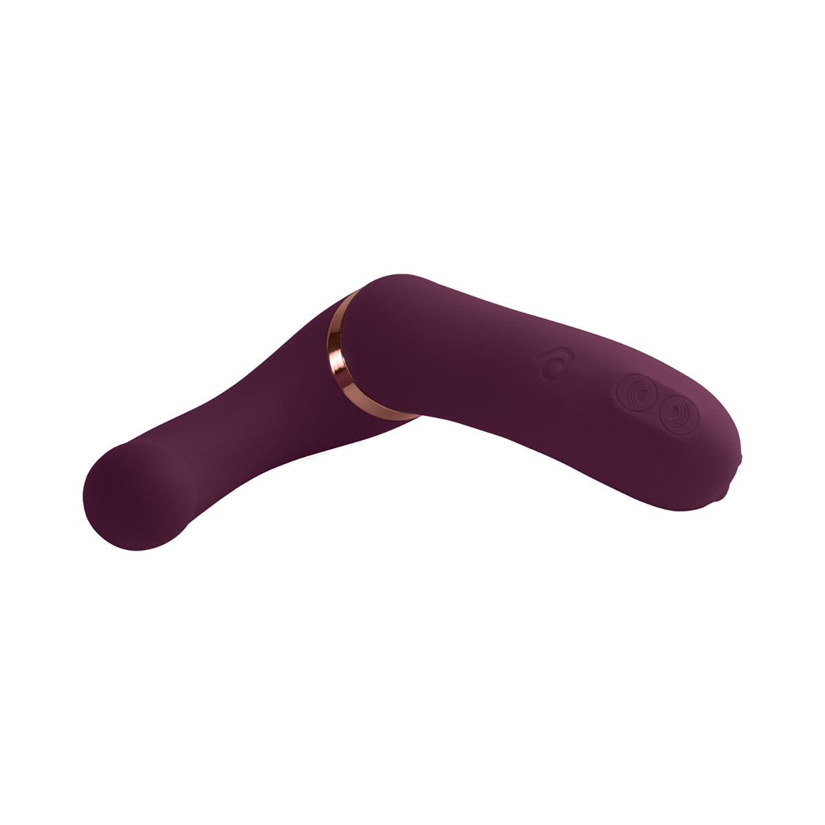 Rocks-Off Gemini Burgundy