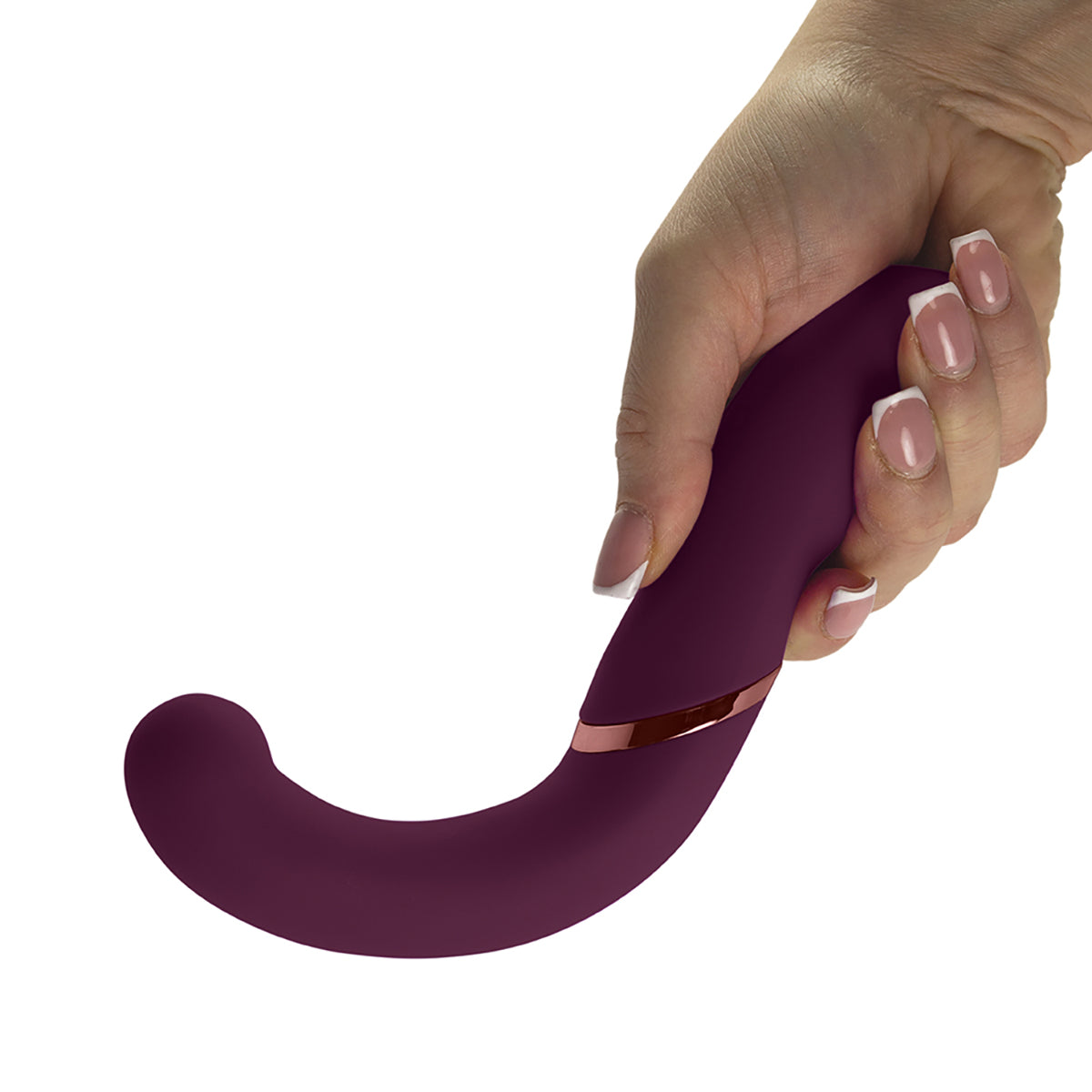 Rocks-Off Gemini Burgundy