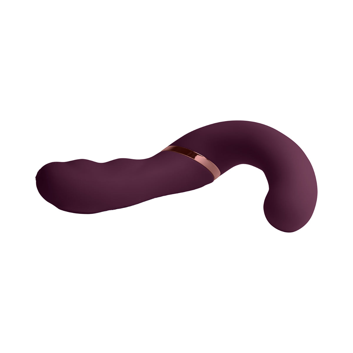 Rocks-Off Gemini Burgundy