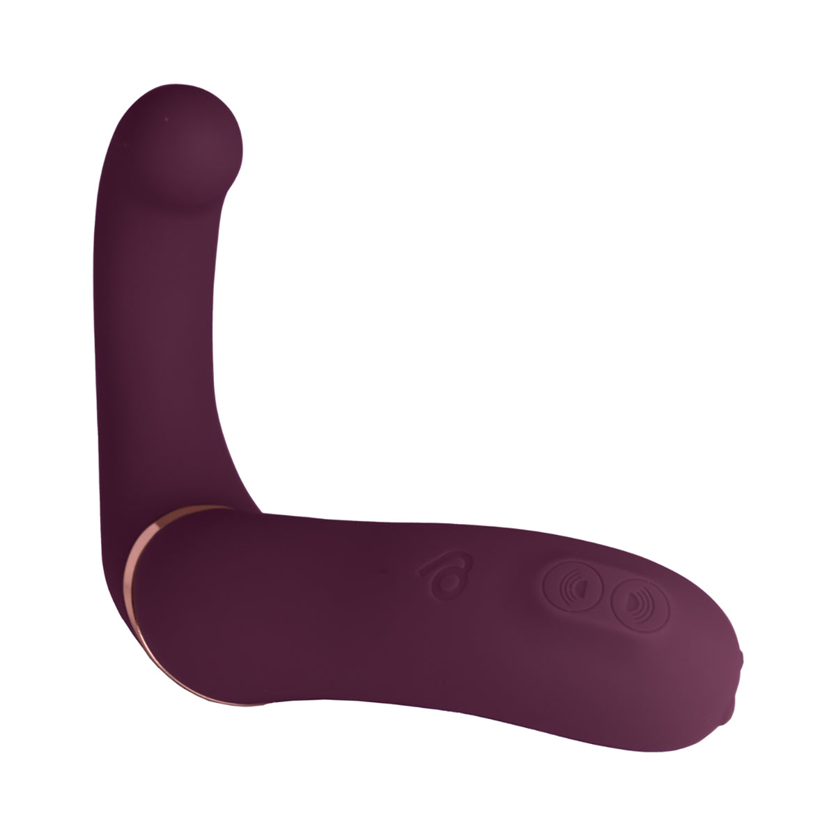 Rocks-Off Gemini Burgundy
