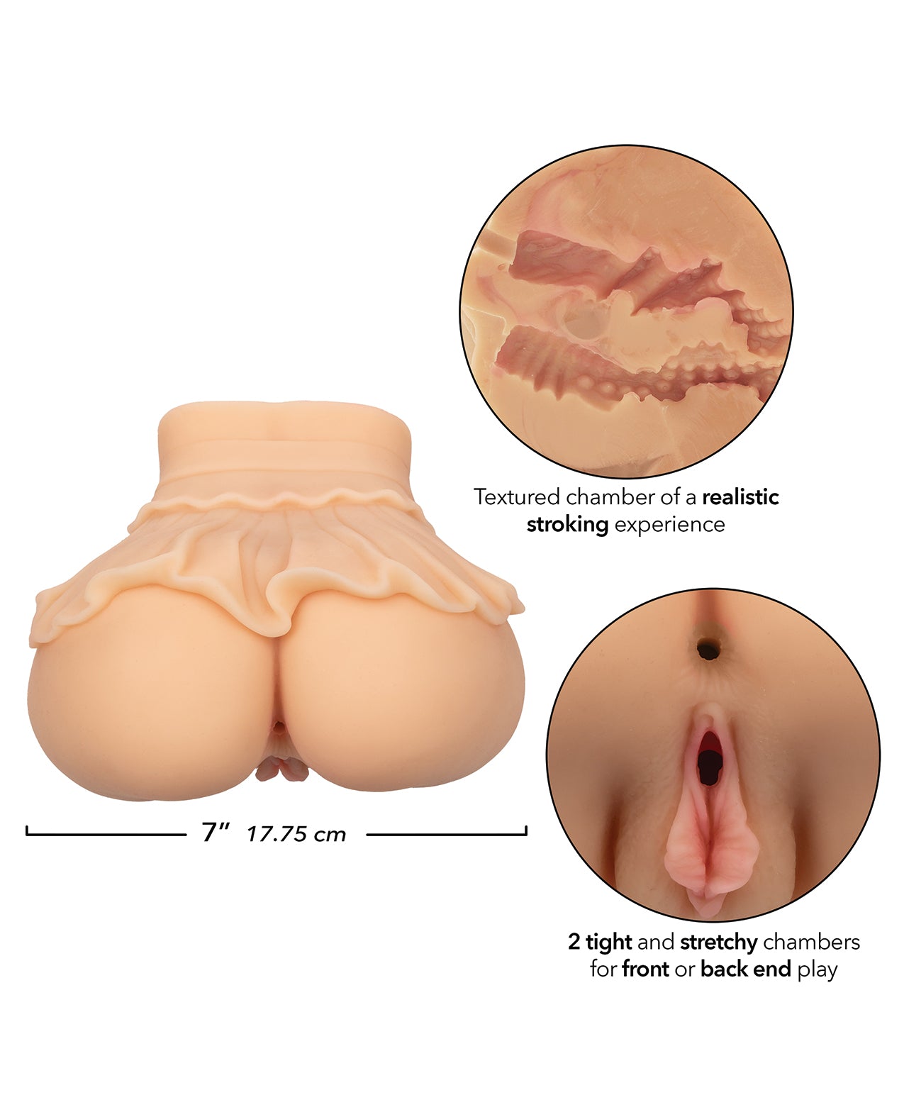 Cheap Thrills Pussy & Anal