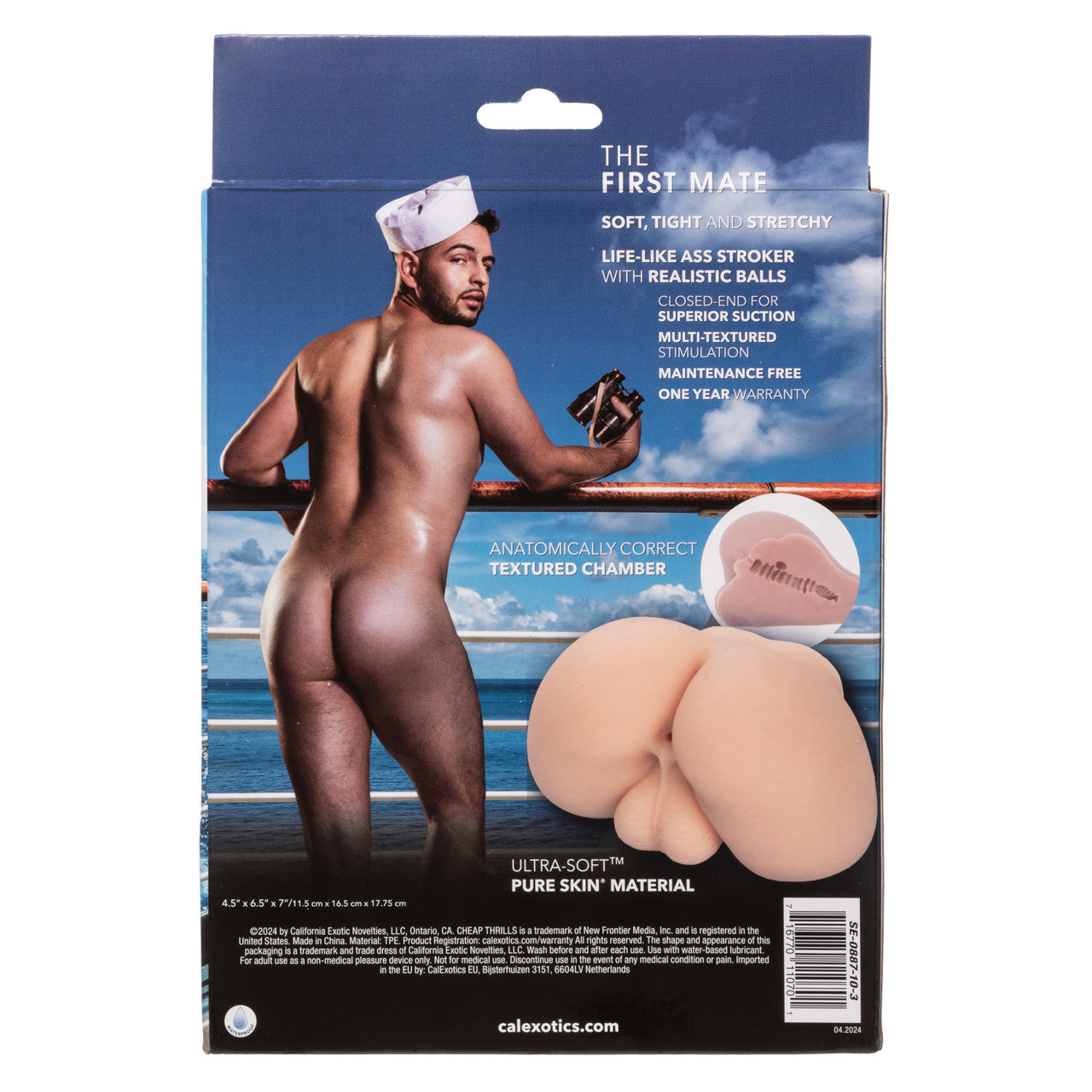 Cheap Thrills Ass with Balls